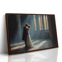 Promise under the Cathedral