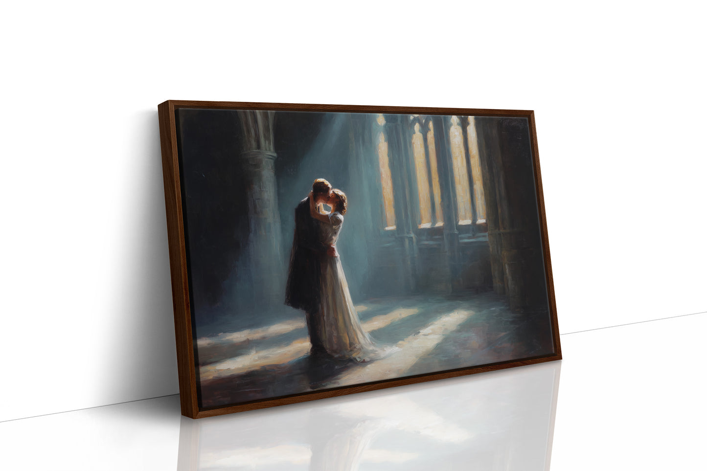 Promise under the Cathedral