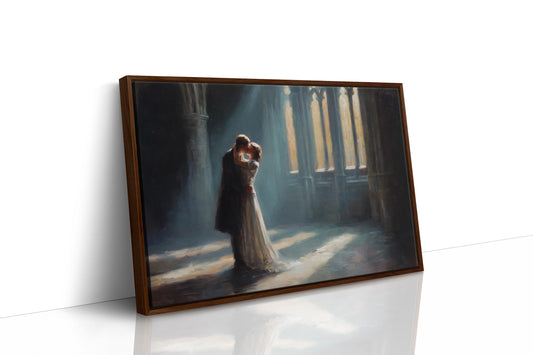 Promise under the Cathedral