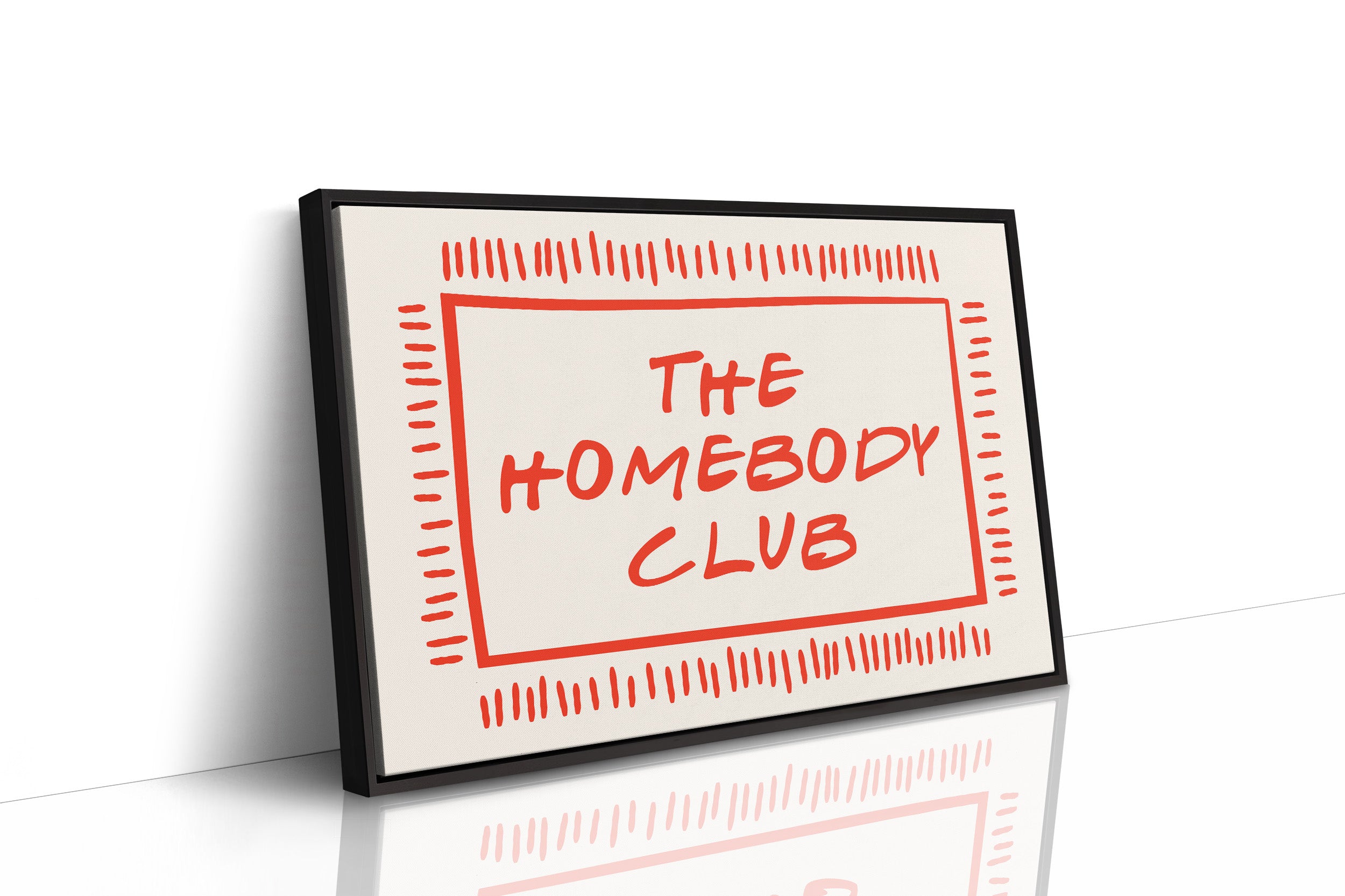 Welcome to the Homebody Club