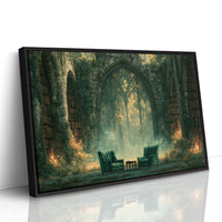 Reading Nook, Enchanted Ruins