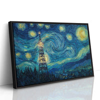 Signal Beneath the Swirling Stars