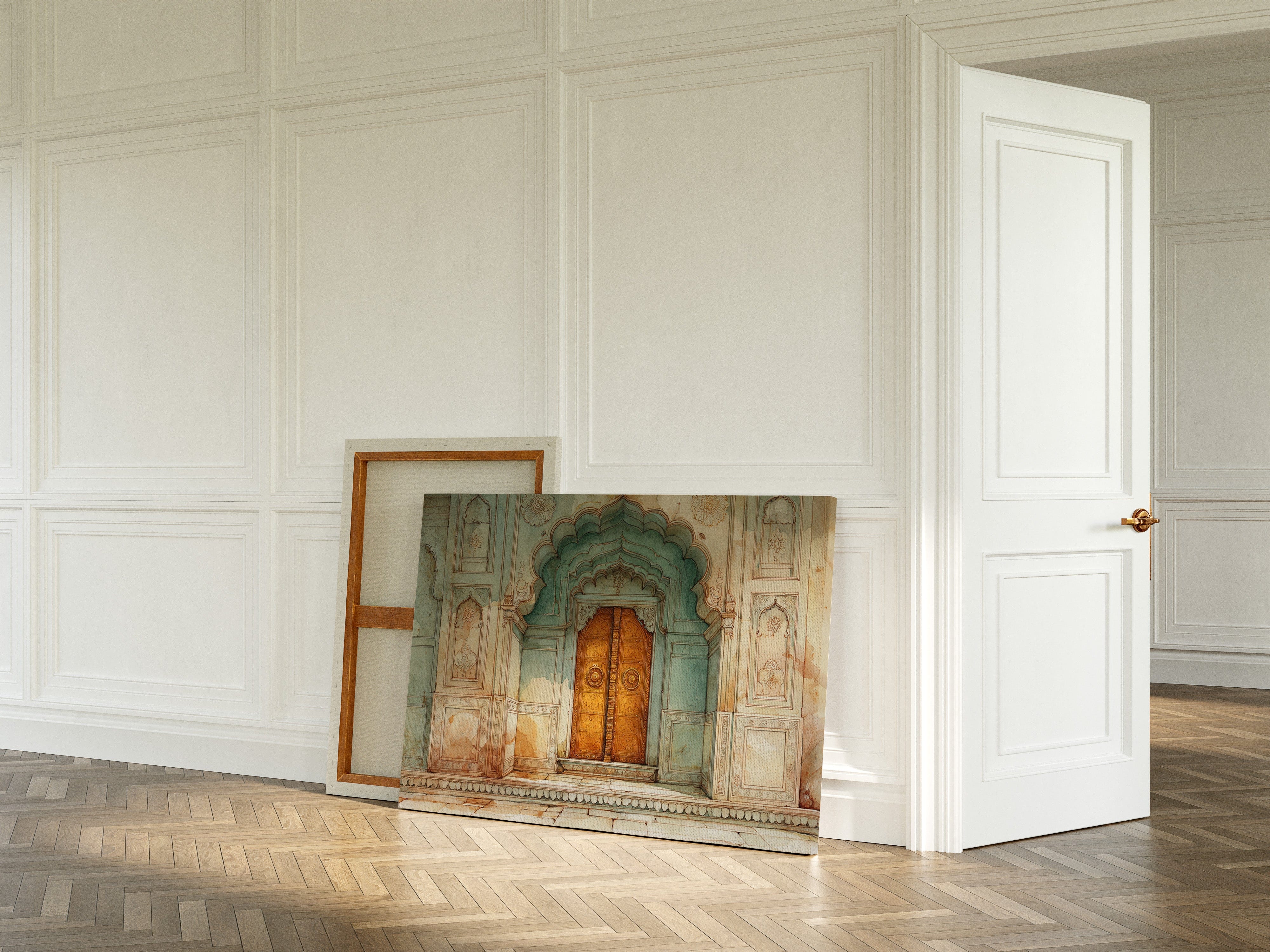 Jade Palaces Keep Golden Secrets
