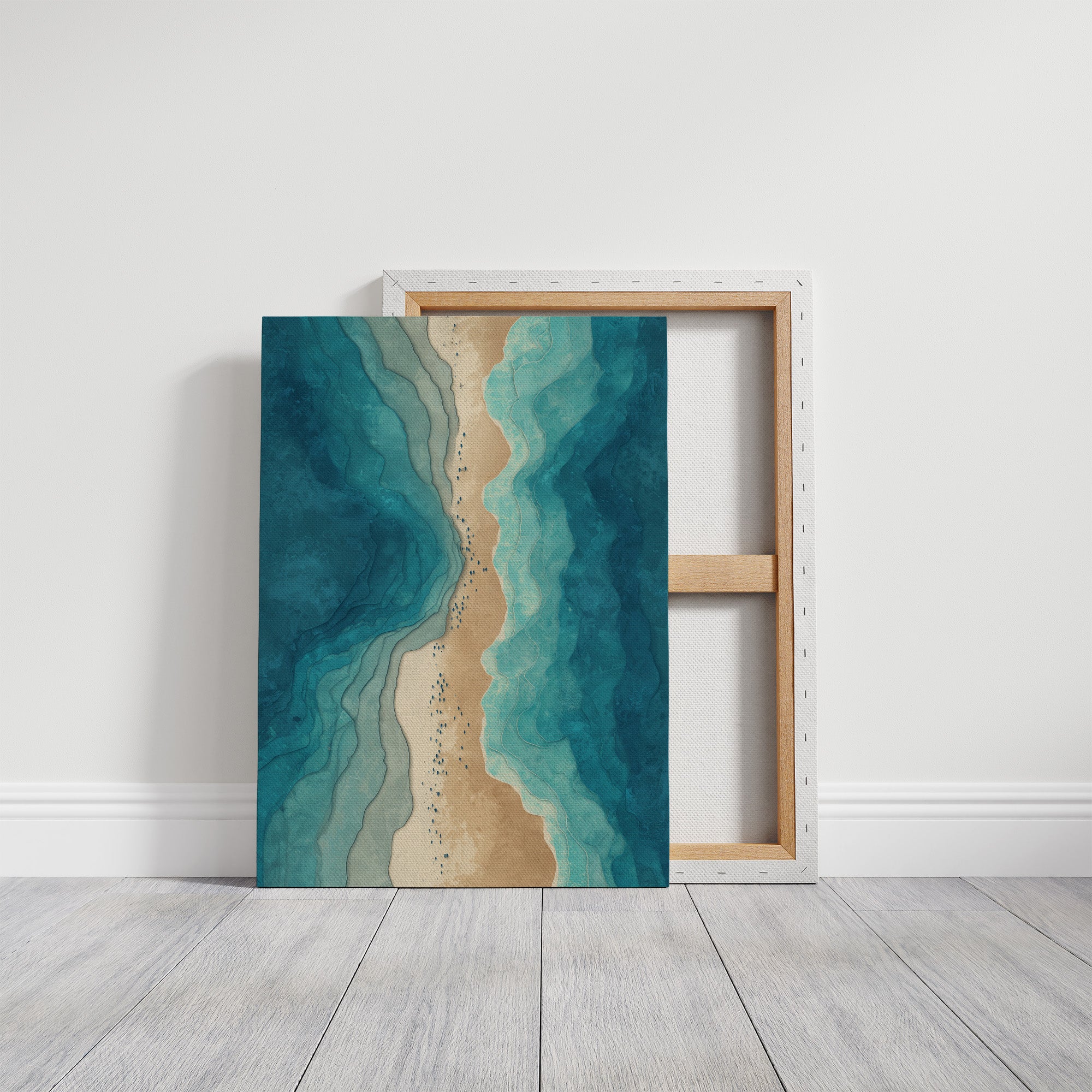 Tides Map Our Coastal Journey