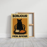 Petit Déjeuner with a Side of Judgment
