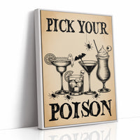 Cocktails With Creepy Companions