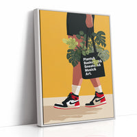 Plants and Kicks