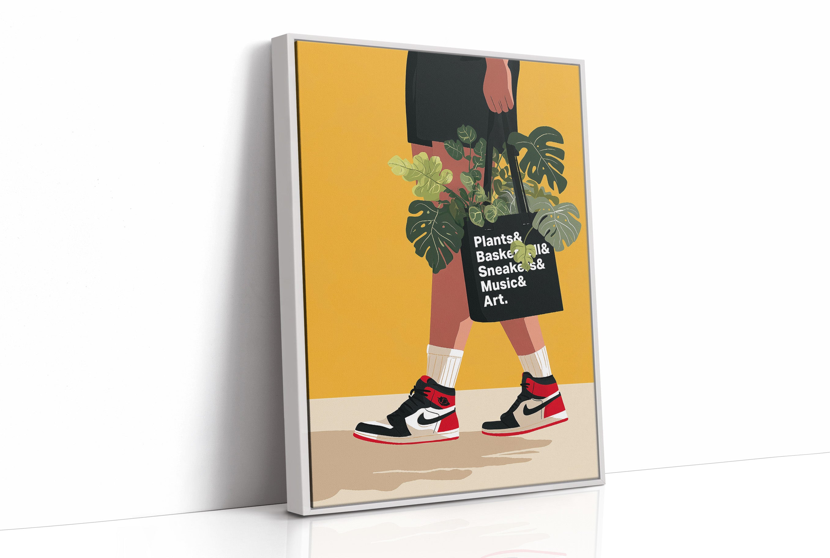 Plants and Kicks
