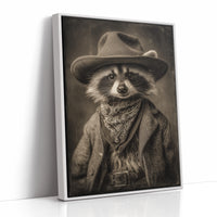 Bandit Beneath The Brim