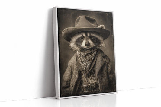 Bandit Beneath The Brim