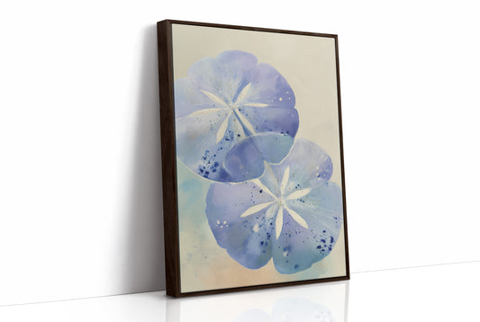 Lavender Sand Dollars Whisper Secrets