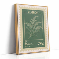 Postmarked from the Bluegrass State