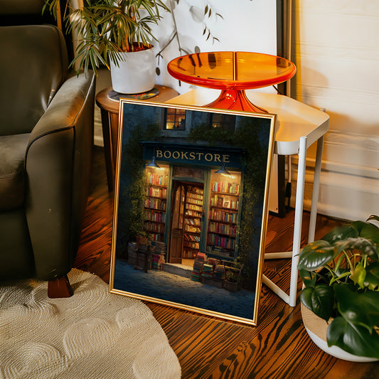 Stories Await Beyond the Door