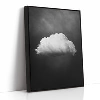 Still Cloud in a Silent Sky