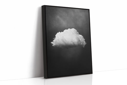 Still Cloud in a Silent Sky