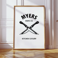 Sharp Stories From The Kitchen