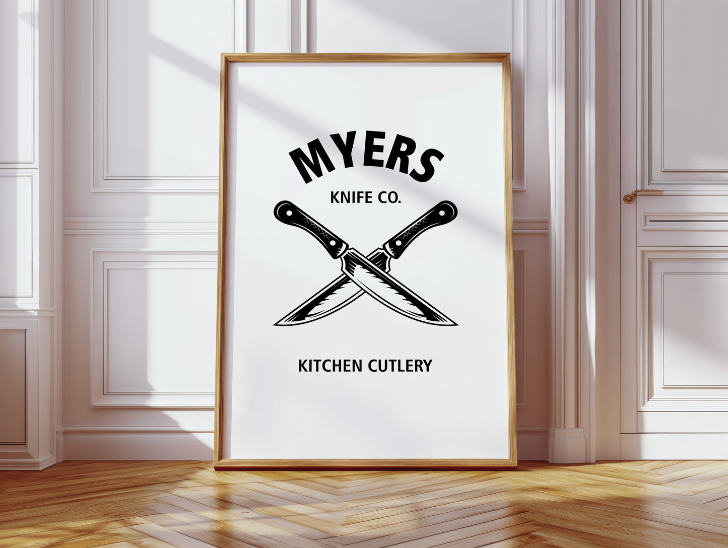 Sharp Stories From The Kitchen