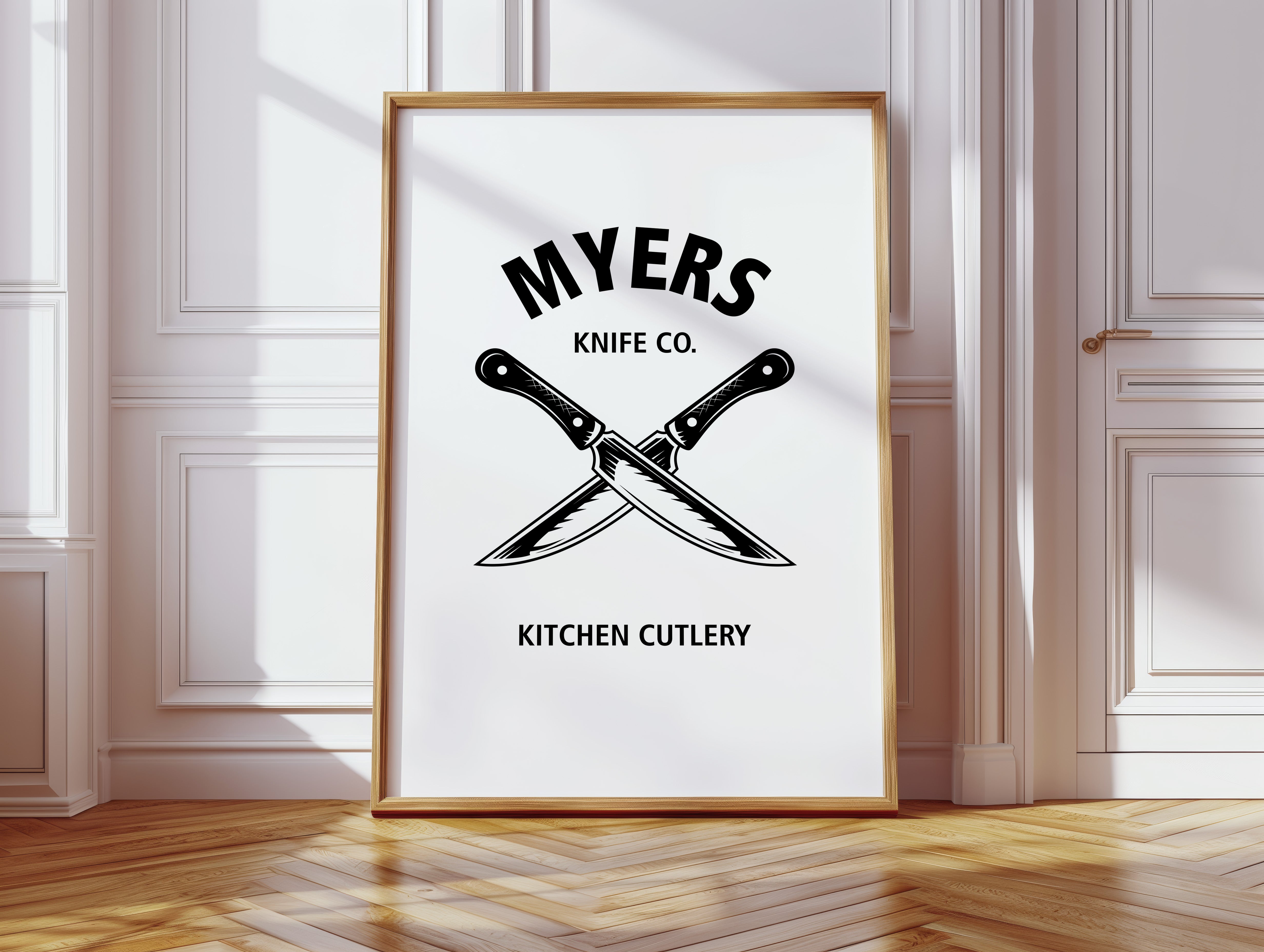 Sharp Stories From The Kitchen
