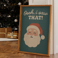 Jolly Words On Teal Canvas