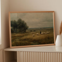 Autumn Fields Hold Ancient Stories