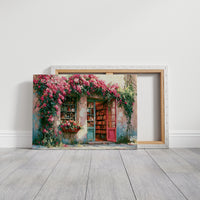 Bougainvillea Book Nook
