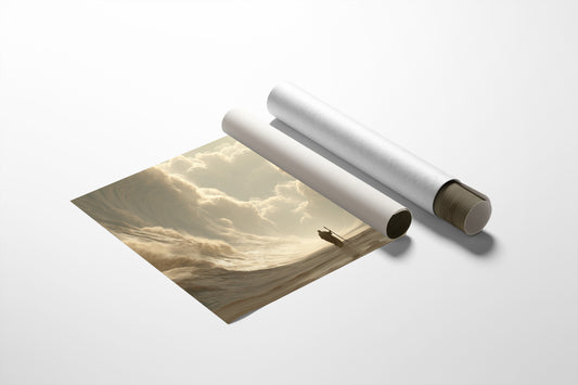 Parting Tides Of Ancient Story