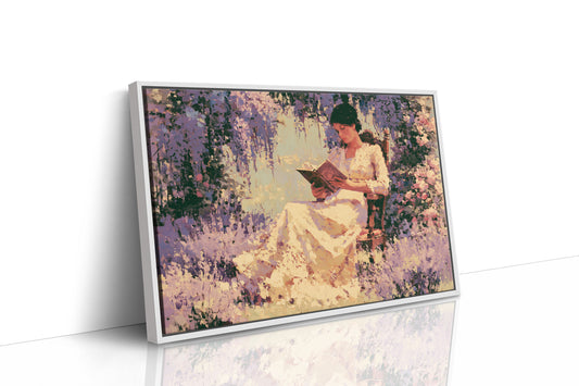 Afternoon Lost in Lavender