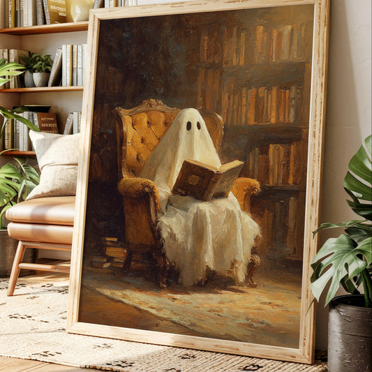 The Storyteller's Silent Companion