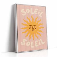 Soleil Soleil, All Day Long
