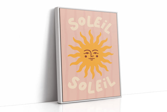 Soleil Soleil, All Day Long