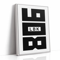 LBK Bold Mark