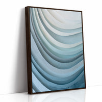 Aquatic Curves Whisper Serenity