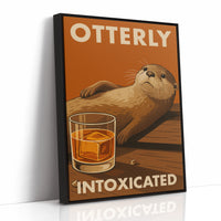Otterly Intoxicated
