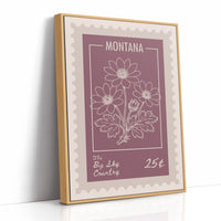 Postmarked from Big Sky Country