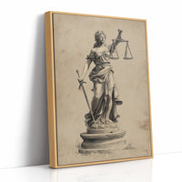 Drawn to Justice