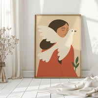 Peace in Her Presence