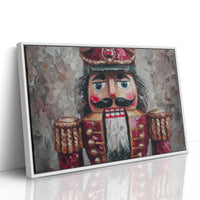 Noble Nutcracker Guards December Dreams