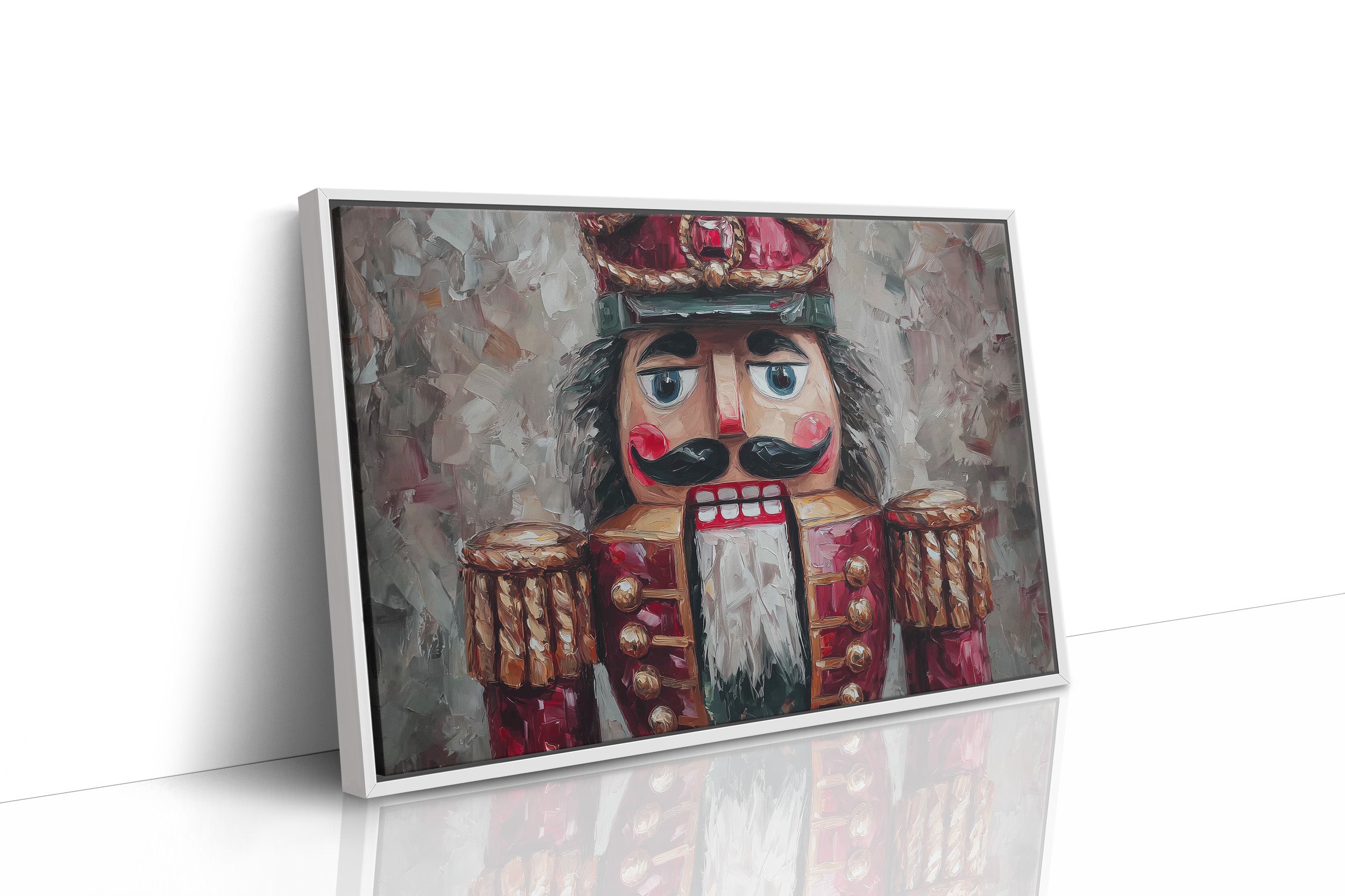 Noble Nutcracker Guards December Dreams