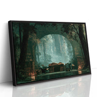 Scholar's Desk, Ancient Grove