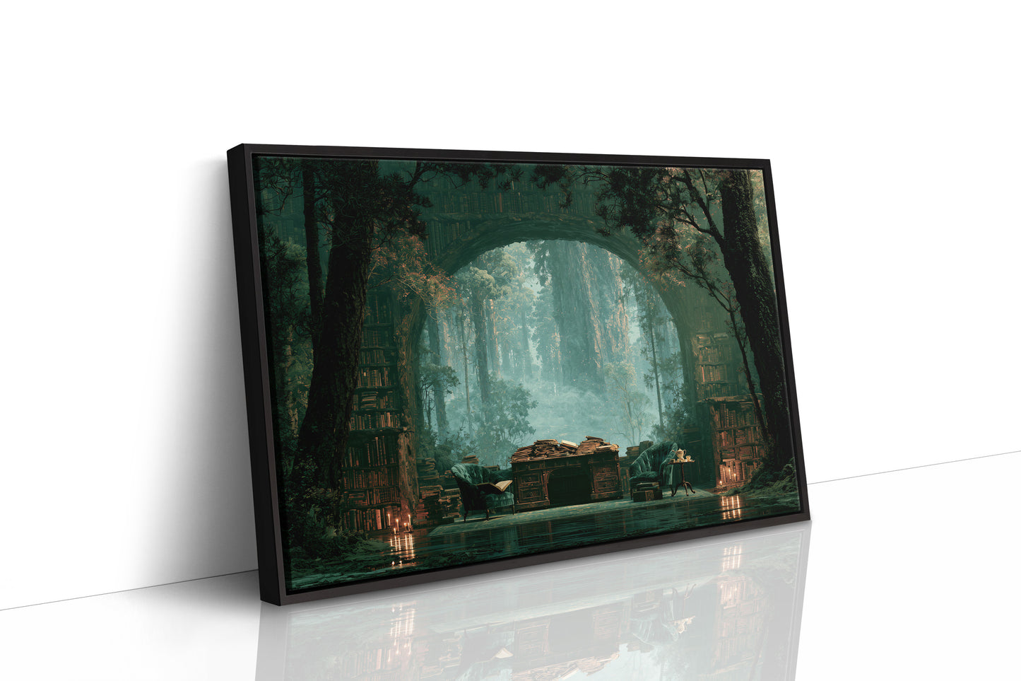 Scholar's Desk, Ancient Grove