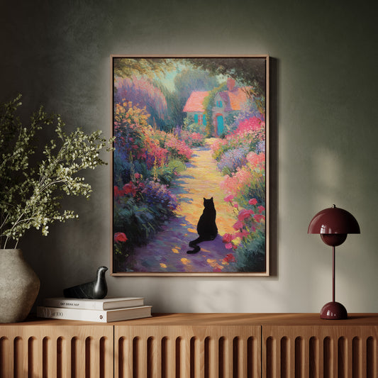 Pathway to Enchanted Whimsy
