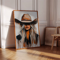 Desert Blonde – Western Edge