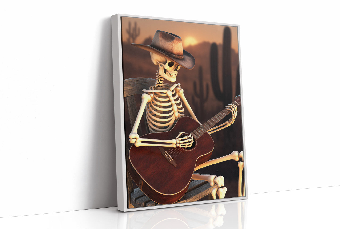 Desert Ballads Never Die