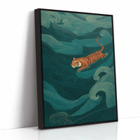 Swimming Against the Emerald Tide