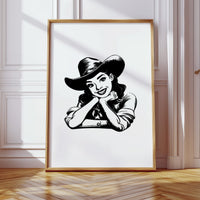 Lone Star Stories In Black