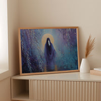 Moonlit Waters Carry Ancient Songs