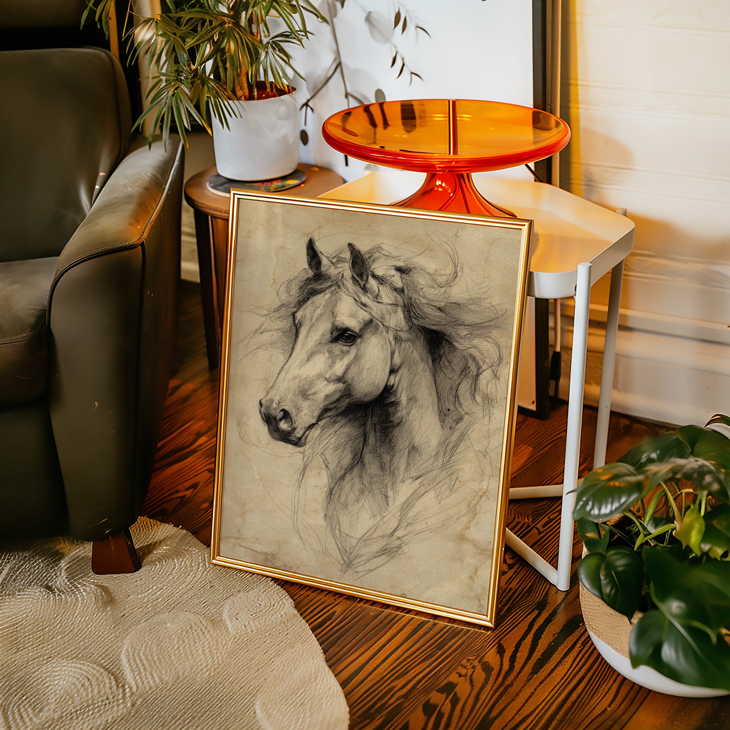 Where Grace Meets Untamed Spirit