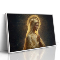 Radiant Prayer Among Literary Sanctum