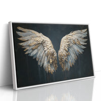 Golden Feathers Paint Midnight Stories