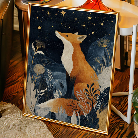 Beneath a Canopy of Stars